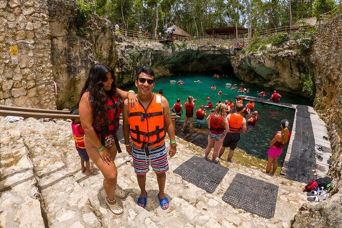 4x1! Tulum, Coba, Cenote & Playa del Carmen for 1 price from Cancun and Riviera - FAQ