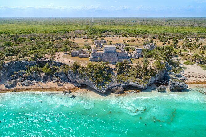 4x1 Tulum, Coba, Cenote & Playa del Carmen from Cancun - The Pros and Cons: Who Should Consider This Tour?