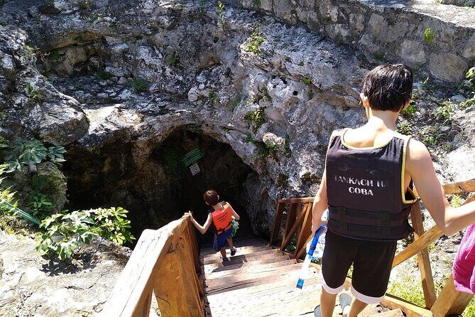 4x1 Tulum, Coba + Mayan Village, 5th Avenue from Playa del Carmen - Transportation: Comfort and Concerns