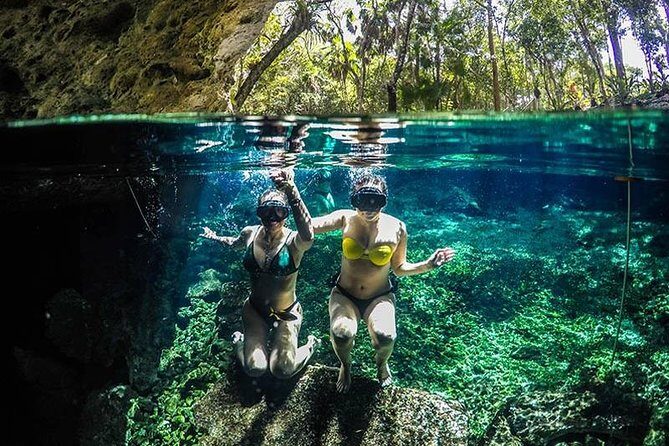 4X1 VIP Tulum, Coba, Cenote and Playa del Carmen Tour - Pricing and Value