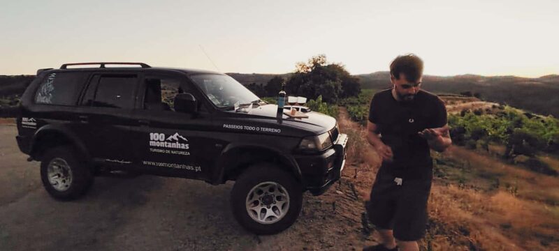 4x4 Adventure in the Secret Douro: Wines, Villages, and Flavors - Exploring the Douro in a 4x4: What to Expect