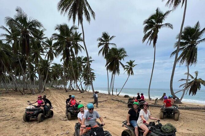 4x4 Adventure Tour, Mountains and Paradise Beaches with Food - An Exciting Day of Adventure and Relaxation in Punta Cana