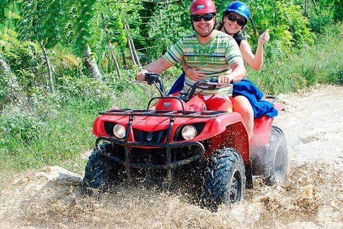 4x4 ATV adventure from punta cana - Exploring the Tour: A Step-by-Step Breakdown