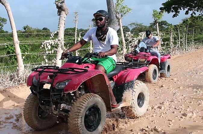 4x4 ATV adventure from punta cana - FAQs