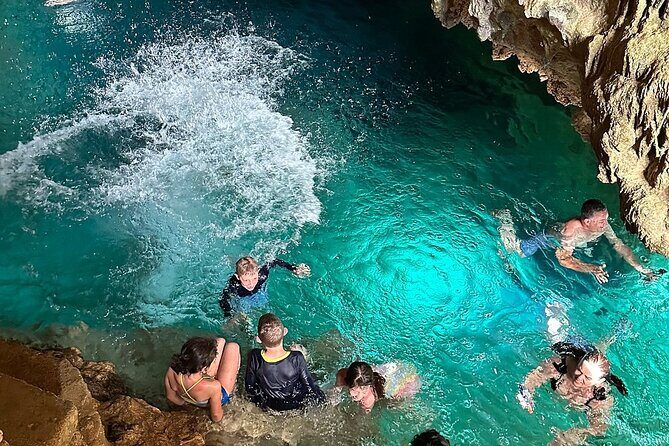 4x4 ATV Adventure in Punta Cana: Cave & Dominican Culture - Key Points