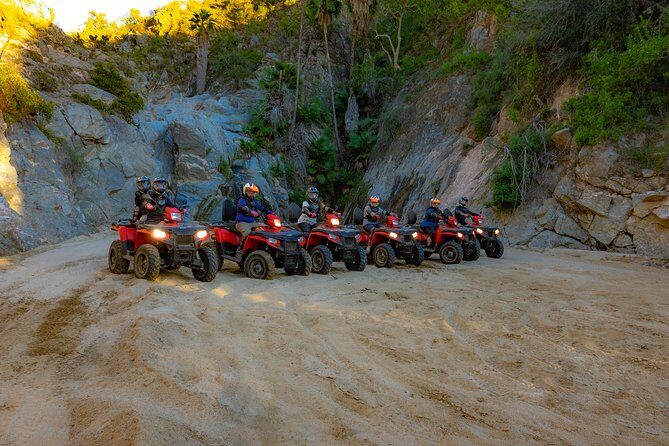 4x4 ATV Adventure with Tequila tasting and Mexican buffet lunch - Exploring the Cabo ATV Adventure: A Step-by-Step Breakdown