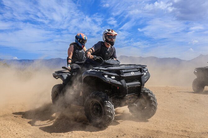 4x4 ATV Adventure with Tequila tasting and Mexican buffet lunch - FAQs