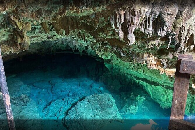 4x4 ATV Experience, Water Cave, Chocolate and Coffee Tasting - Key Points