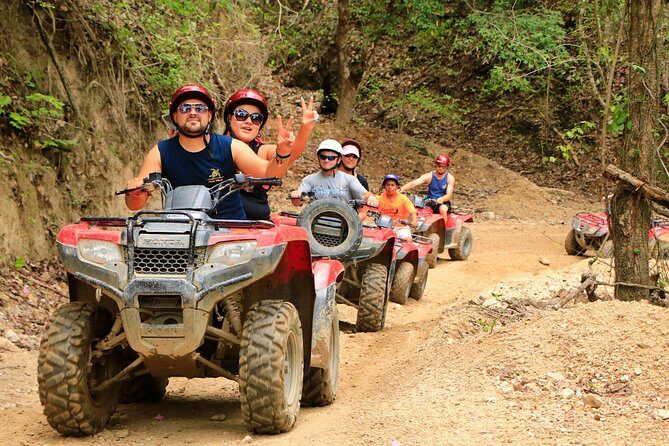 4x4 Dominican Adventure with Chocolate and Coffee Tasting - Key Points