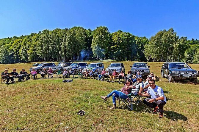 4x4 Driving Experience at Flying Altitudes - 7 Days - Who Would Love This Tour?
