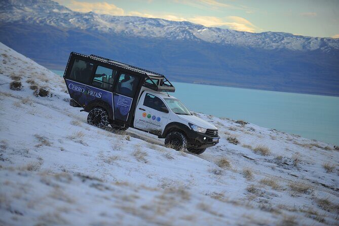 4x4 en el Cerro Frias - In-Depth Review of the 4x4 en el Cerro Frias Tour