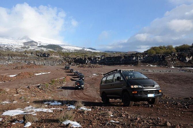 4x4 Etna Adventure Half Day From Catania - Who Will Love This Tour?