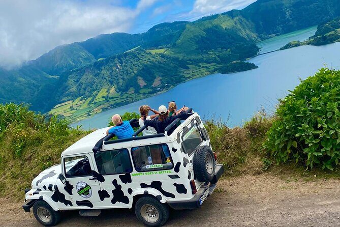 4x4 Half Day - Sete Cidades Tour - A Practical, Detailed Review of the 4x4 Half-Day Sete Cidades Tour