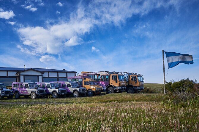 4x4 in Cerro Frías - Who Should Consider This Tour?