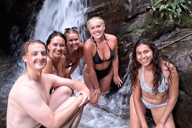 4x4 Jeep Jungle Tour Rio de Janeiro - Key Points