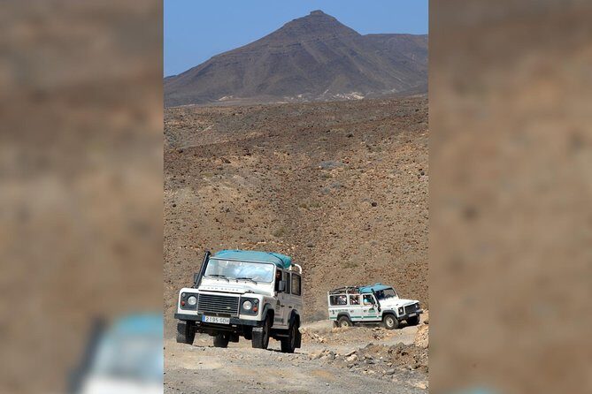 4x4 Jeep Safari Tour in Cofete Beach - Exploring Fuerteventura on a 4x4 Jeep Safari: A Closer Look