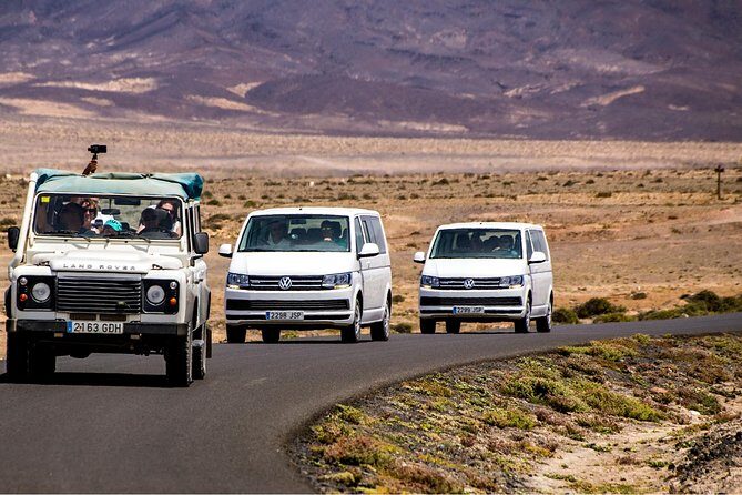 4x4 Jeep Safari Tour in Cofete Beach - FAQ