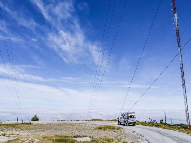 4×4 Jeep Tour in Serra da Lousã and Schist villages, Coimbra - Exploring the Serra da Lousã: An In-Depth View