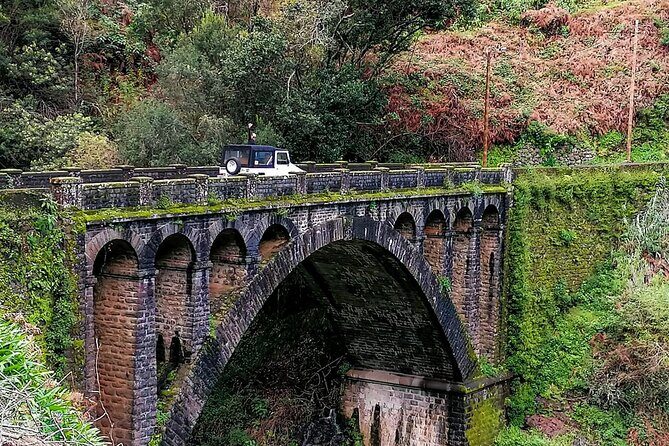 4x4 Jeep Tour to East & Northeast of Madeira - A Perfect Introduction to Madeira’s Diverse Landscapes