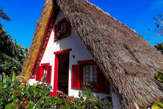 4x4 Jeep Tour to East & Northeast of Madeira - Walking in the Laurissilva Forest