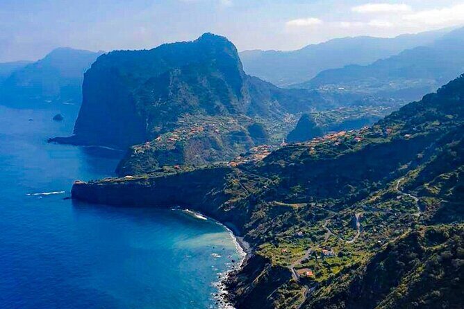 4x4 Jeep Tour to East & Northeast of Madeira - Panoramic Views & Coastal Beauty