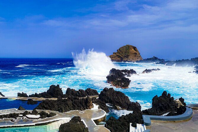 4x4 Jeep Tour to the West & Northwest of Madeira - An In-Depth Look at the Madeira 4x4 Jeep Tour