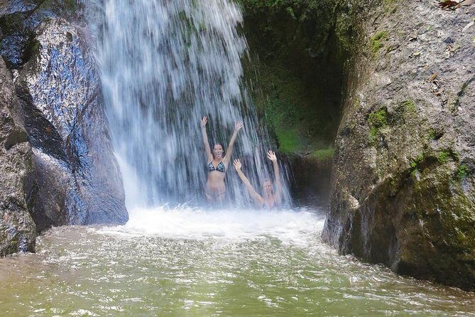 4x4 Jungle Safari to Waterfall & Delicious Rainforest Lunch - Key Points