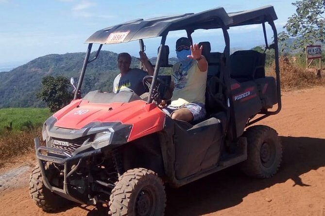 4x4 Jungle Safari to Waterfall & Delicious Rainforest Lunch - Frequently Asked Questions