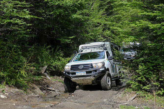 4x4 Lakes Fagnano and Hidden with Lunch Full Day - Key Points