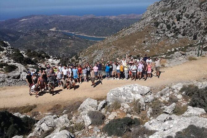 4x4 Landrover Safari Lasithi Plateau Free Pick up and Drop off - FAQs