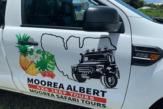 4x4 Moorea Safari Tours : Private tours - FAQ