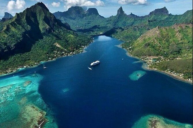4x4 Moorea Safari Tours : With Hotel transfers - An Overview of What to Expect