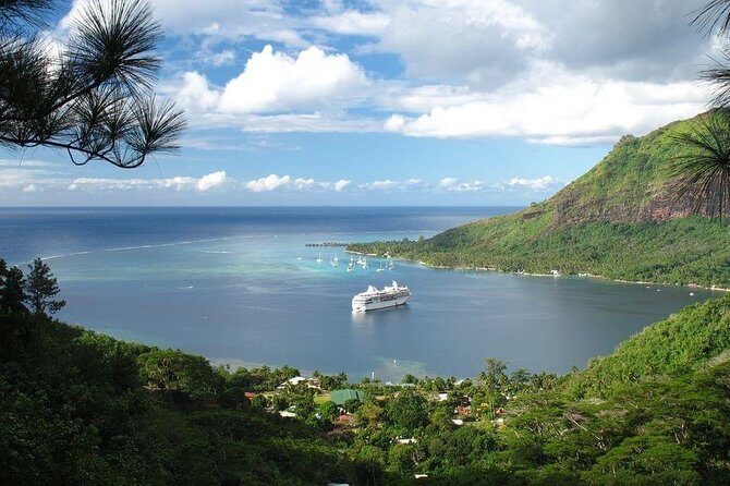 4x4 Moorea Safari Tours : With Hotel transfers - Practical Considerations