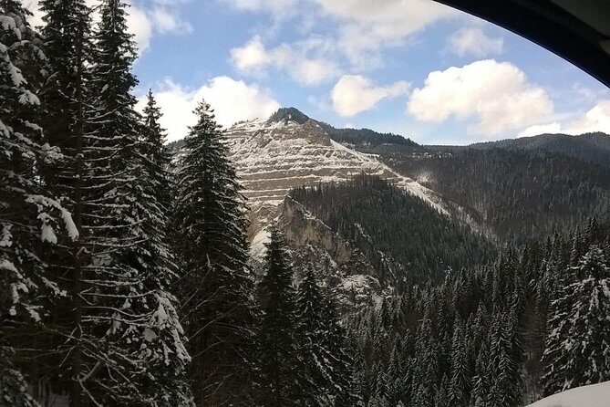4x4 Private 2-days Tour of the Carpathian Mountains from Bucharest - A Closer Look at the 2-Day Carpathian Mountain Tour