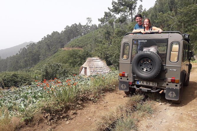 4x4 Safari Half day Poncha, Mountains, Vineyards and Cabo Girão Small group - Authentic Experiences and Genuine Reviews
