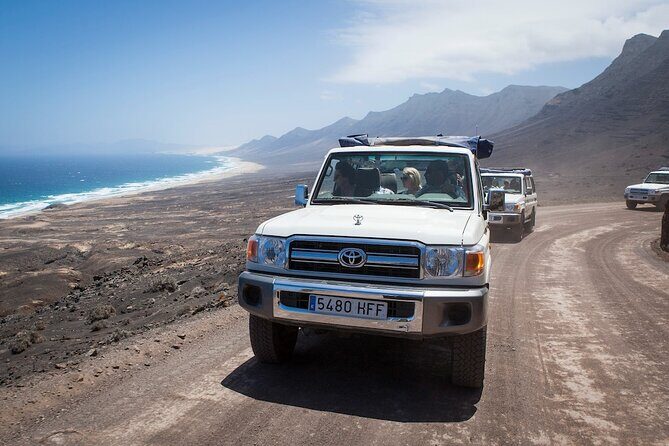 4X4 Safari: Jandía Natural Park and Cofete - Authentic Experiences and Honest Feedback from Travelers