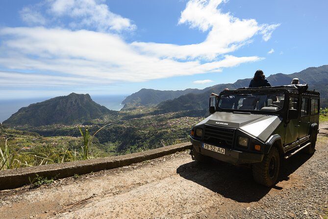 4x4 Safari Private Jeep, Full Day, Customizable Santana or Porto Moniz or other - Who Should Book This Tour?