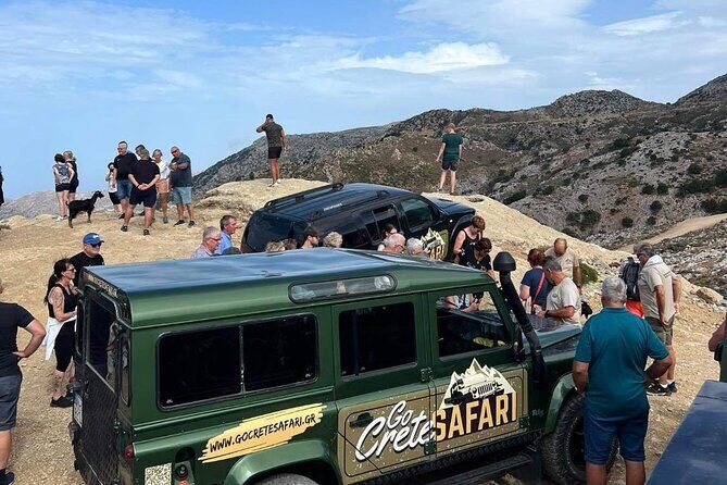 4x4 Safari tour Southern Crete Tripitis Gorge - Price & Value Analysis