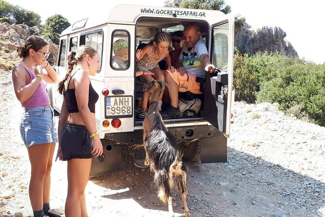4x4 Safari tour Southern Crete Tripitis Gorge - Who Will Love This Tour?