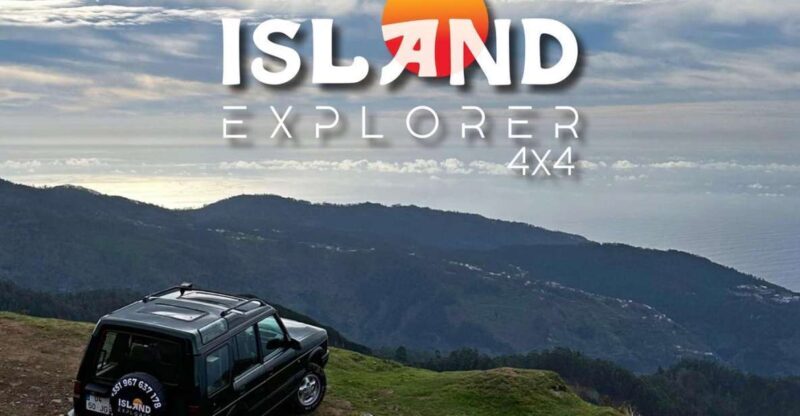 4x4 Tour Half Day Wine Tour - Experience Madeira’s Natural Beauty and Wine Heritage on a Half-Day 4x4 Tour