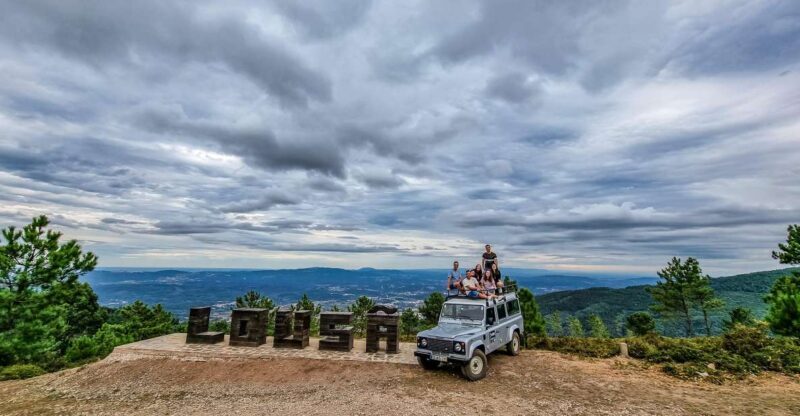 4×4 Tour Lousã Schist Villages 6Hours - Key Points