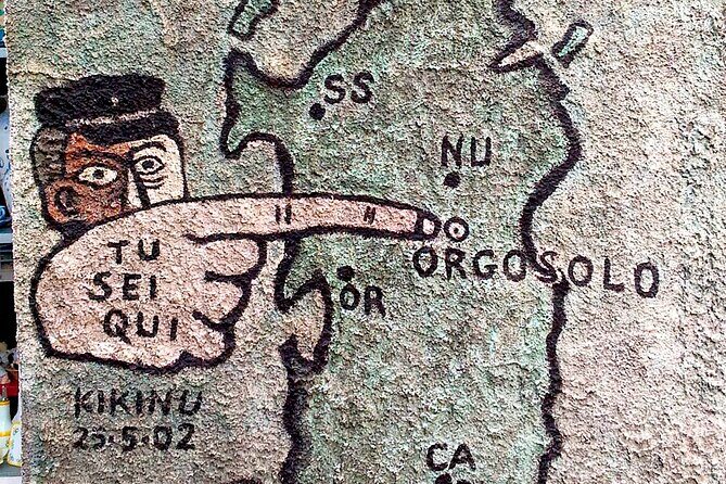 4x4 tour of Orgosolo: Murals and typical lunch at the shepherd's - FAQ