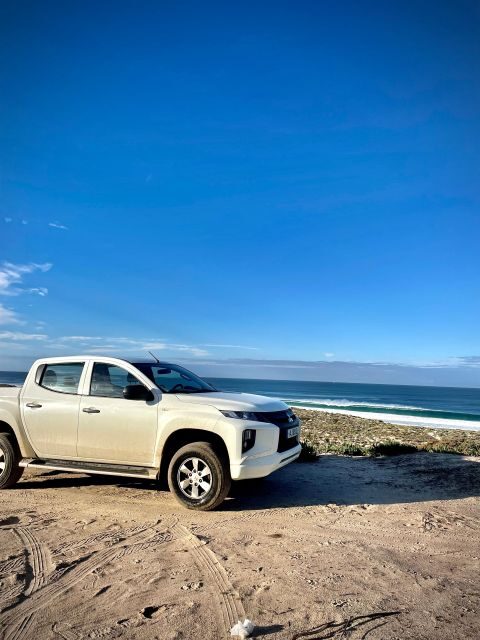 4X4 tour of the Secret Beaches of Melides - The Experience in Detail