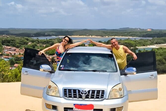 4x4 tour on the South Coast of Natal - Exploring Natal’s South Coast by 4x4: An Adventure for Authentic Travelers