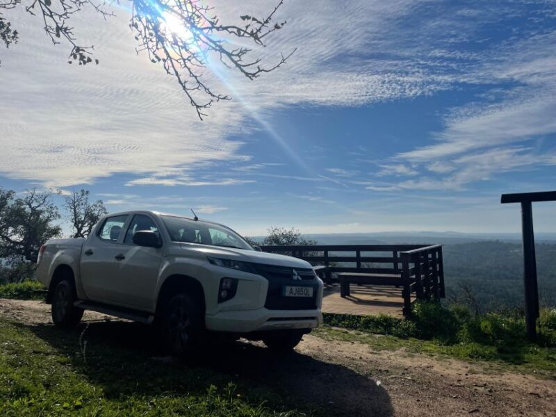4X4 tour through the little explored Melides mountain range - Final Thoughts