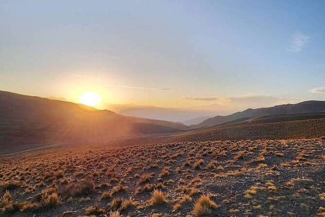 4X4 tour Villavicencio Puente del Inca - FAQ