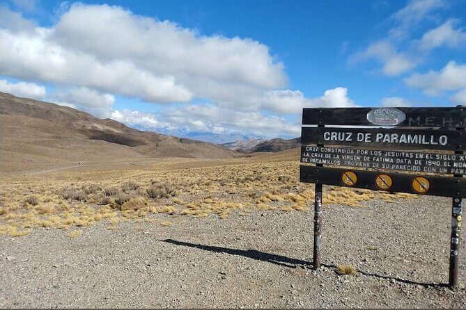 4X4 tour Villavicencio Puente del Inca - Final Words