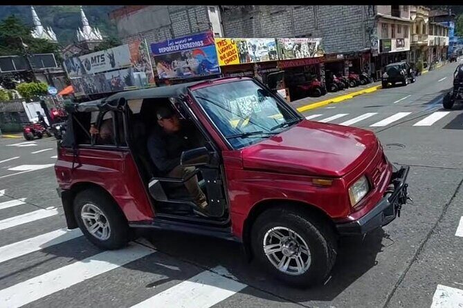 4x4 Vehicle Rentals in Baños by the Hour - A Deep Dive into the Baños 4x4 Rental Experience