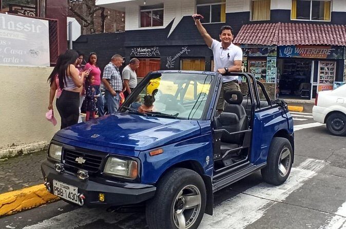 4x4 Vehicle Rentals in Baños by the Hour - Frequently Asked Questions