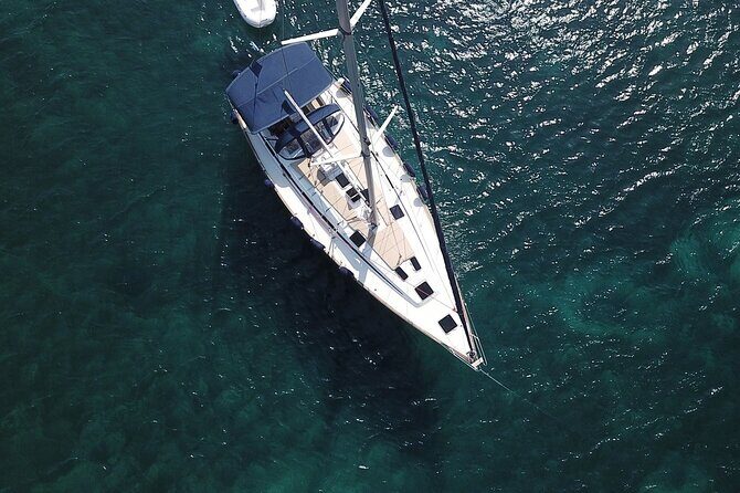 5.5 Hours Sailing Trip to Mykonos Famous Beaches with Lunch - Key Points